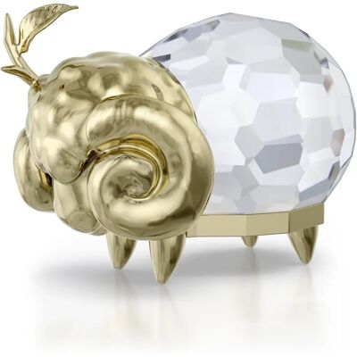 Figurita de cristal del Aries de Swarovski - Regalo de colección Figurita de cristal del Aries de Swarovski - Regalo de colección