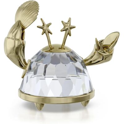 Swarovski Zodiac Cancer Crystal Figurine - Collectible Home Decor Swarovski Zodiac Cancer Crystal Figurine - Collectible Home Decor
