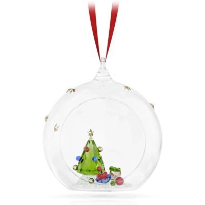 Swarovski Holiday Cheers Tree - Multicoloured Ornaments Swarovski Holiday Cheers Tree - Multicoloured Ornaments
