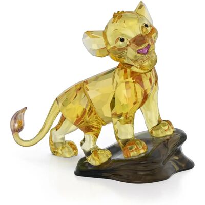Ornement Swarovski Simba - 30e Anniversaire Le Roi Lion Ornement Swarovski Simba - 30e Anniversaire Le Roi Lion