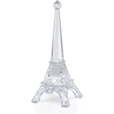 Swarovski Tour Eiffel Blanche 5682077 - Objet décoratif - Publicité Swarovski Tour Eiffel Blanche 5682077 - Objet décoratif - Publicité