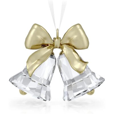 Addobbo Campane Magiche Swarovski - 5686321 - Decorazioni Natalizie Addobbo Campane Magiche Swarovski - 5686321 - Decorazioni Natalizie