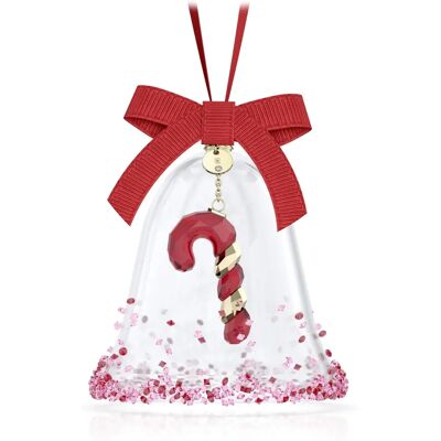 Swarovski Women's Holiday Cheers Dulcis Bell Ornament - Ornament Swarovski Women's Holiday Cheers Dulcis Bell Ornament - Ornament