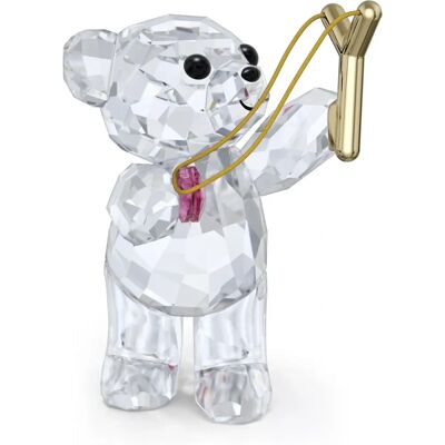 Orsetto Kris Swarovski - Figura in Cristallo - Regalo Romantico Orsetto Kris Swarovski - Figura in Cristallo - Regalo Romantico