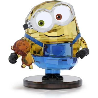 Figurine Minions Swarovski en cristal - Objet décoratif de collection Figurine Minions Swarovski en cristal - Objet décoratif de collection