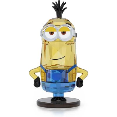 Swarovski Kevin Minions - Figurine décorative en cristal Swarovski Kevin Minions - Figurine décorative en cristal