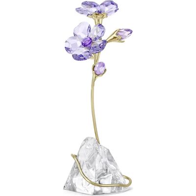 Swarovski Florere Rozanne - Objet Décoratif - Publicité Swarovski Florere Rozanne - Objet Décoratif - Publicité