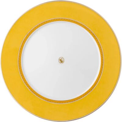 Swarovski x Rosenthal Jonquil Speiseteller - Signum - 29cm Swarovski x Rosenthal Jonquil Speiseteller - Signum - 29cm