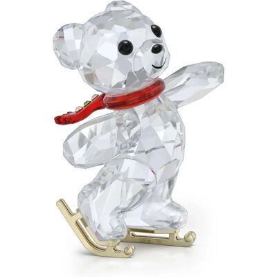 Swarovski Kris Bär 130. Jubiläum - Dekoratives Objekt Swarovski Kris Bär 130. Jubiläum - Dekoratives Objekt