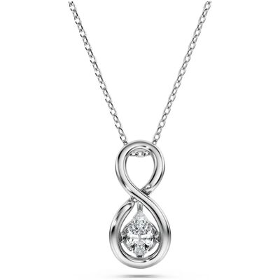 Swarovski - Eternity - Birnenform 0,33ct - Anhänger Swarovski - Eternity - Birnenform 0,33ct - Anhänger