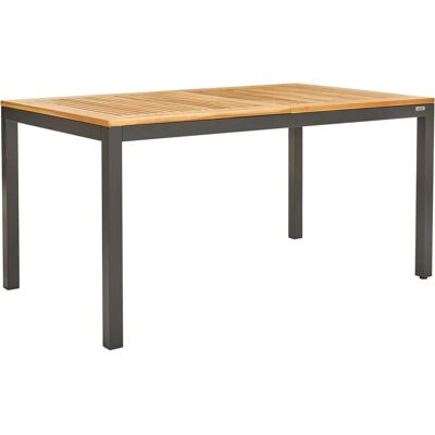 Ambia Garden Verlängerbarer Gartentisch - Wetterfest FSC Teak - 150-210cm Ambia Garden Verlängerbarer Gartentisch - Wetterfest FSC Teak - 150-210cm