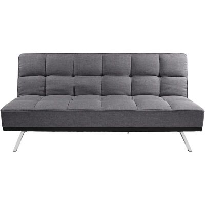 Ondega - Roma - Grau/Weiß - 110x40x70 cm - Sofa bed Ondega - Roma - Grau/Weiß - 110x40x70 cm - Sofa bed