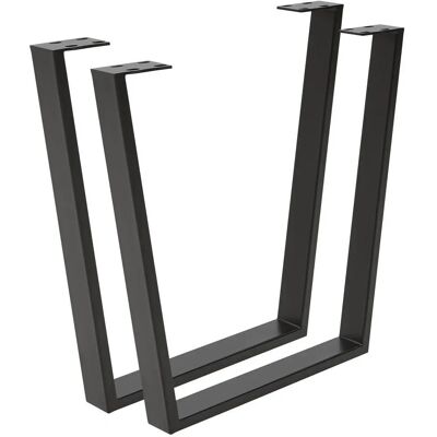 Valdera Modell LTZ-36 V-förmig Eisen Tischbasis Valdera Modell LTZ-36 V-förmig Eisen Tischbasis