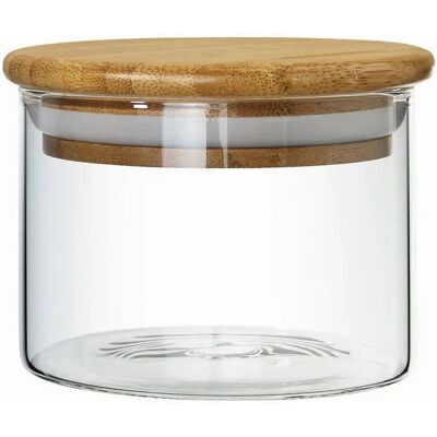 Homeware Profession - ÉTELTÁROLÓ DOBOZ 0,4 l - Világosbarna Homeware Profession - ÉTELTÁROLÓ DOBOZ 0,4 l - Világosbarna