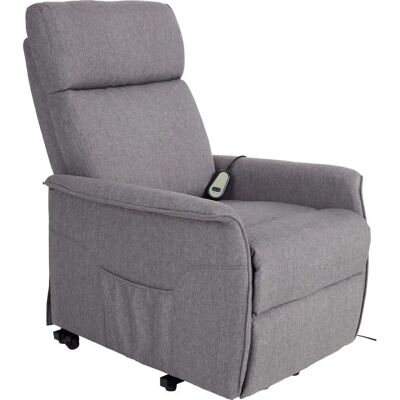 Luca Bessoni - Graham - Rosa - 40 cm - TV-Sessel Luca Bessoni - Graham - Rosa - 40 cm - TV-Sessel