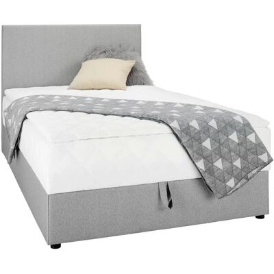 Modern Living Boxy Szürke kanapéágy - Sofa bed Modern Living Boxy Szürke kanapéágy - Sofa bed