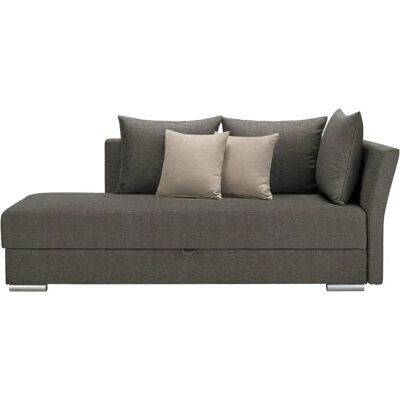 Livetastic VÁLENDA - Textil - 220/93/100 Cm - Futon postel Livetastic VÁLENDA - Textil - 220/93/100 Cm - Futon postel