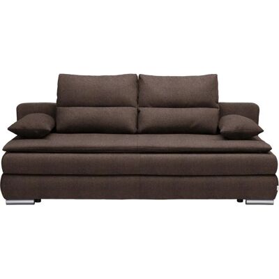 Livetastic Cappuccino Rozkládací Pohovka - Textil, Úložný Prostor Livetastic Cappuccino Rozkládací Pohovka - Textil, Úložný Prostor
