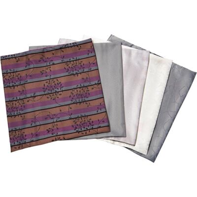 Ondega - Olga - Fehér - 140 cm - Pillowcase Ondega - Olga - Fehér - 140 cm - Pillowcase