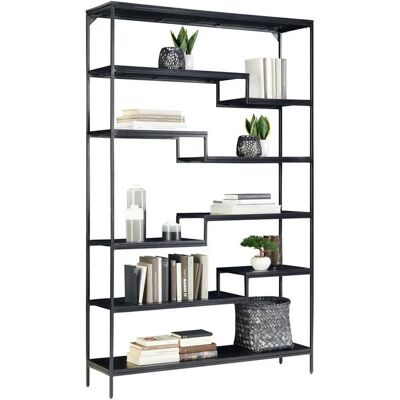 Ambia Home Fekete Vas Polc - Polc Ambia Home Fekete Vas Polc - Polc