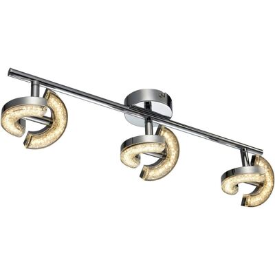 Novel LED Reflektor - 3x5W, 1569LM, Meleg Fehér - LED Reflektor Novel LED Reflektor - 3x5W, 1569LM, Meleg Fehér - LED Reflektor