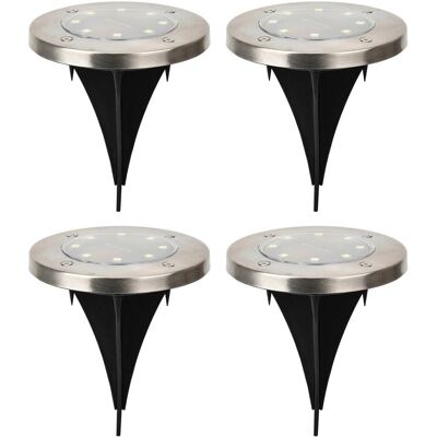 Ambia Garden Napelemes Lámpa - 11,8/13 cm - Fekete - Kültéri Világítás Ambia Garden Napelemes Lámpa - 11,8/13 cm - Fekete - Kültéri Világítás