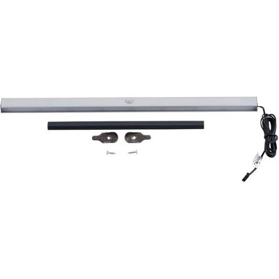 Ondega Kleiderstange Einheit - Bewegungssensor - Aluminium 41,6cm - Unisex Ondega Kleiderstange Einheit - Bewegungssensor - Aluminium 41,6cm - Unisex