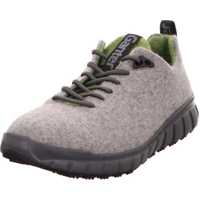 Ganter Evo Merinowolle 22014306352 - Scarpe Donna Tutto l'Anno Grigie Ganter Evo Merinowolle 22014306352 - Scarpe Donna Tutto l'Anno Grigie