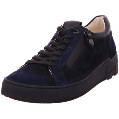 Buty Ganter Giulietta Niebieskie - Wygodne dopasowanie - Buty Buty Ganter Giulietta Niebieskie - Wygodne dopasowanie - Buty