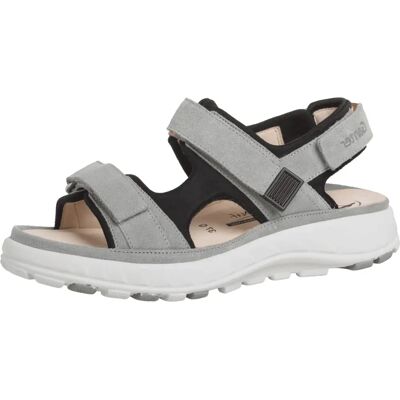 Ganter Geva 52003126800 - Zapatos de verano para mujeres - Gri Ganter Geva 52003126800 - Zapatos de verano para mujeres - Gri
