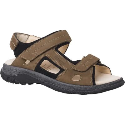 Ganter Giovanni - Herrsandaler Grön - Daglig Användning Ganter Giovanni - Herrsandaler Grön - Daglig Användning