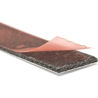 Promat - PLPSK - 10 mm - anthrazit - Brandschutzstreifen Promat - PLPSK - 10 mm - anthrazit - Brandschutzstreifen