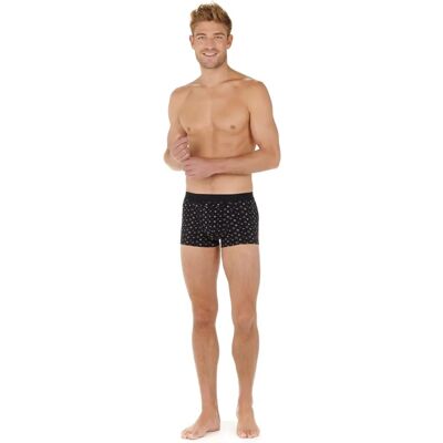 HOM HO1 Joan 2-Pack - Boxershorts voor Mannen HOM HO1 Joan 2-Pack - Boxershorts voor Mannen