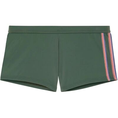 Hom Short de Bain Nautique - Vert kaki - Taille: 37/36/32 Hom Short de Bain Nautique - Vert kaki - Taille: 37/36/32