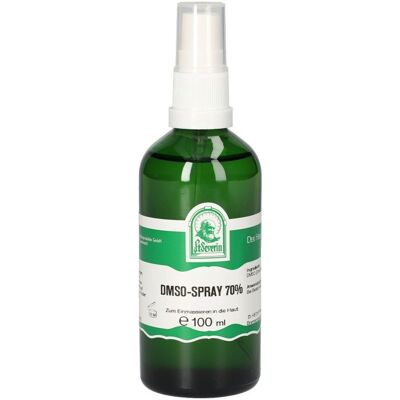 Severin Dmso-Spray 70% - Schmerzstillendes Spray Severin Dmso-Spray 70% - Schmerzstillendes Spray