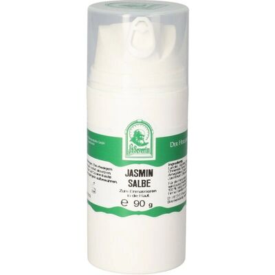 Jasmin Salbe - Salbe Jasmin Salbe - Salbe