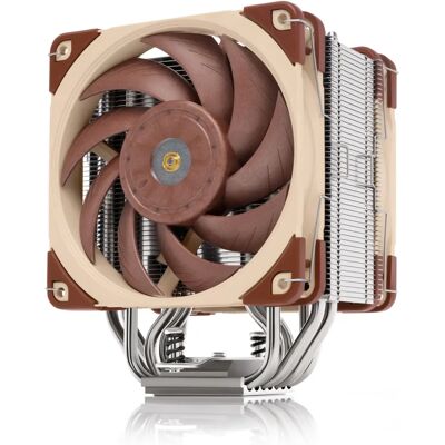 Noctua NH-U12A CPU Cooler - Premium 120mm Quiet Performance Noctua NH-U12A CPU Cooler - Premium 120mm Quiet Performance