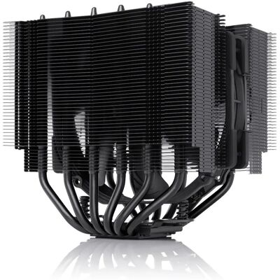 Noctua NH-D15S Processor Kylare - Dubbla Torn, Svart, 14cm Noctua NH-D15S Processor Kylare - Dubbla Torn, Svart, 14cm