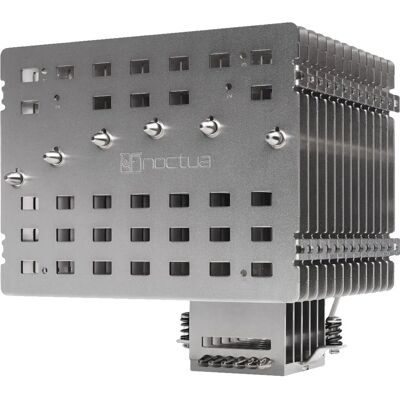 Noctua NH-P1 Passzív CPU-hűtő - Hűtő Noctua NH-P1 Passzív CPU-hűtő - Hűtő