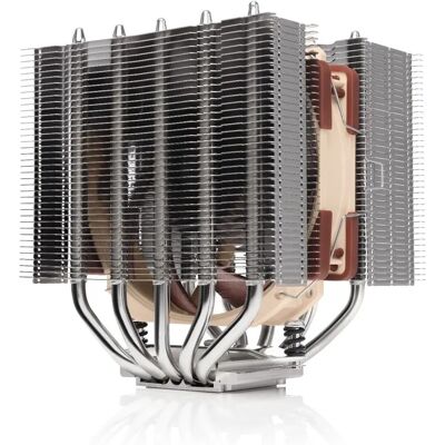 Refroidisseur CPU basse hauteur Noctua NH-D12L - CPU Cooler Refroidisseur CPU basse hauteur Noctua NH-D12L - CPU Cooler