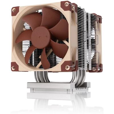 Noctua NH-U9 DX-4677 CPU hűtő - Kompakt, Csendes, Xeon-hoz Noctua NH-U9 DX-4677 CPU hűtő - Kompakt, Csendes, Xeon-hoz