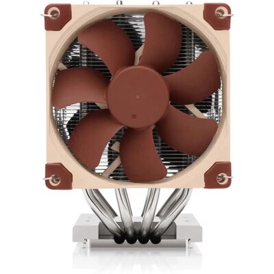 Refroidisseur CPU Noctua NH-D9 TR5-SP6 - Silencieux et Haute Performance pour AMD TR5/SP6 - Publicité Refroidisseur CPU Noctua NH-D9 TR5-SP6 - Silencieux et Haute Performance pour AMD TR5/SP6 - Publicité