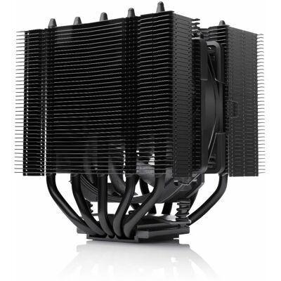 Noctua NH-D12L Fekete CPU hűtő - Két torony, 145mm, Csendes Noctua NH-D12L Fekete CPU hűtő - Két torony, 145mm, Csendes