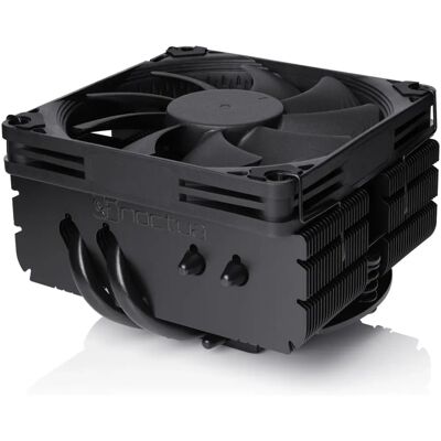 Noctua NH-L9X65 CHROMAX.BLACK - Cooler CPU compact Noctua NH-L9X65 CHROMAX.BLACK - Cooler CPU compact