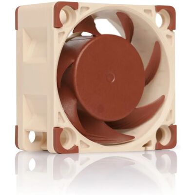 Fläkt för dator Noctua NF-A4x20 FLX - 40x20mm - Tyst, Beige, Brun Fläkt för dator Noctua NF-A4x20 FLX - 40x20mm - Tyst, Beige, Brun