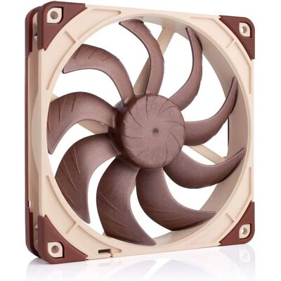 CPU-fläkt Noctua NF-A14X25 G2 LS-PWM - Låg Støj CPU-fläkt Noctua NF-A14X25 G2 LS-PWM - Låg Støj