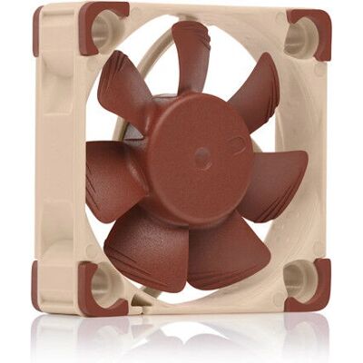 Noctua NF-A4X10 24V PWM Ventilador - Beige, Marrón Noctua NF-A4X10 24V PWM Ventilador - Beige, Marrón