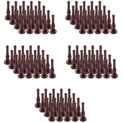Accesoriu ventilator reducător de vibrații maro Noctua NA-AV1-100 - Răcire Accesoriu ventilator reducător de vibrații maro Noctua NA-AV1-100 - Răcire