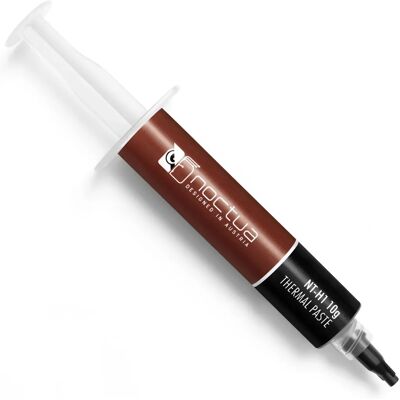 Pâte thermique Noctua NT-H1 10G - Refroidissement PC Pâte thermique Noctua NT-H1 10G - Refroidissement PC