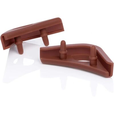 Noctua Chromax NA-SAVP1 Vibrationsdämpfer - 16 Stück Noctua Chromax NA-SAVP1 Vibrationsdämpfer - 16 Stück
